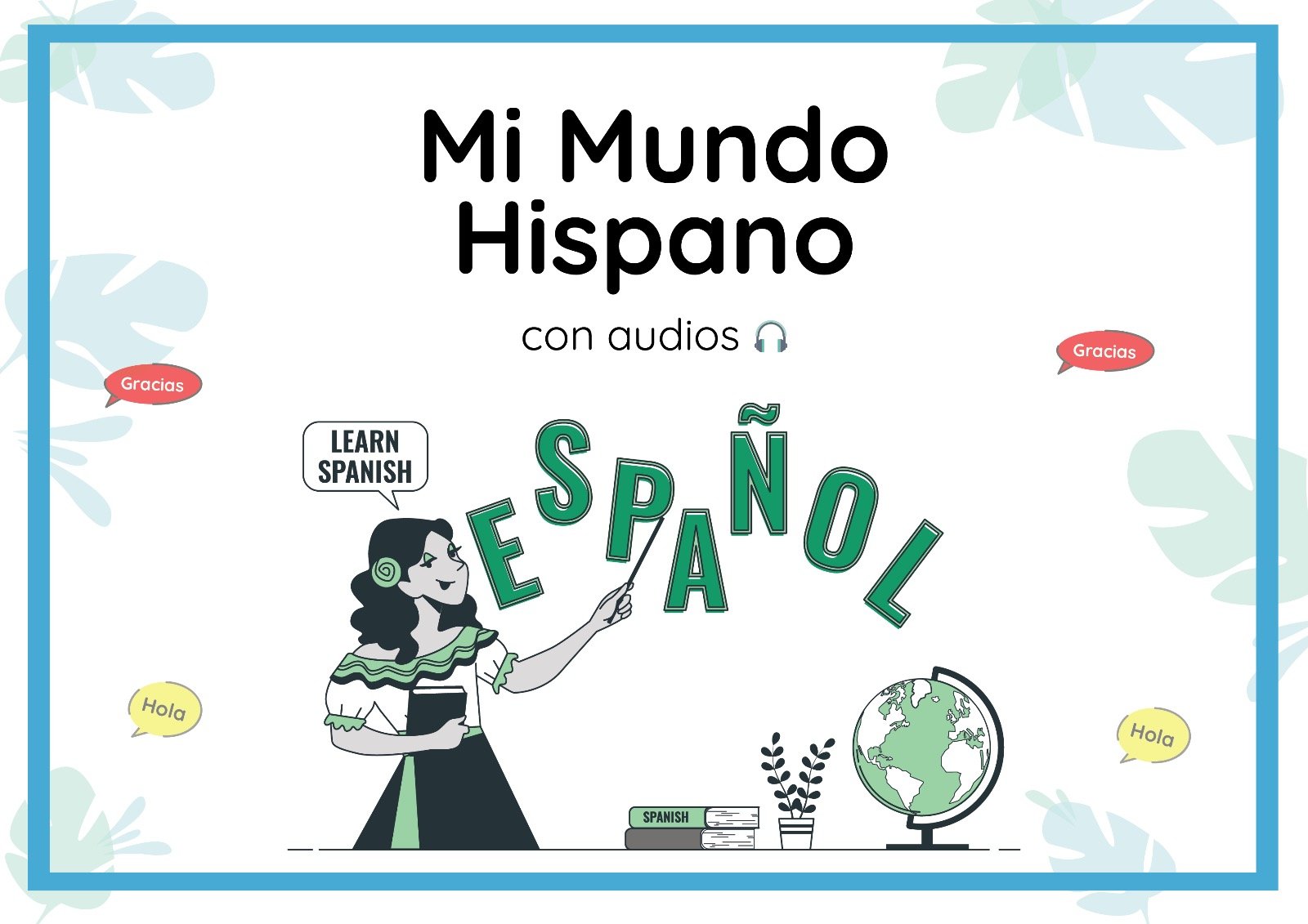 SPANISH T1 BOOK FOR STUDENTS